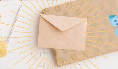 Una Carta para mi